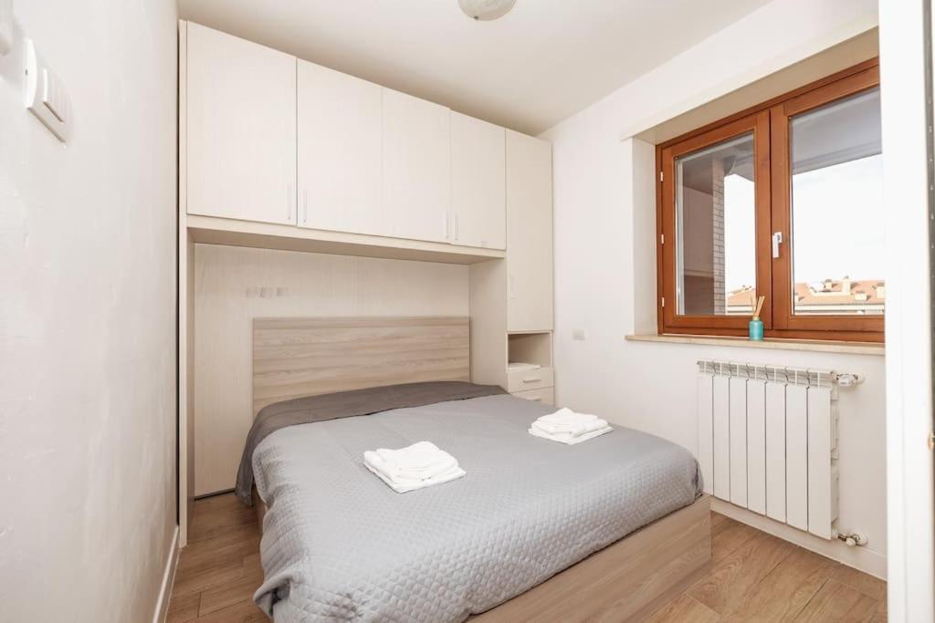 Apartment Roma Relax 2 Con Wifi-Ac-Netflix エクステリア 写真