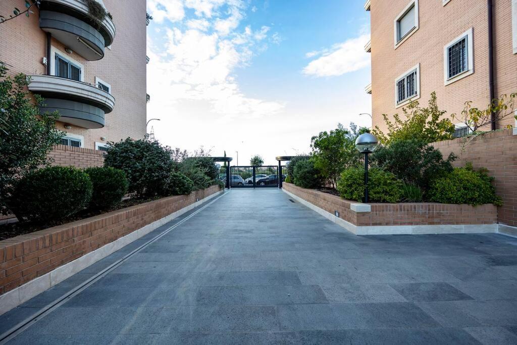 Apartment Roma Relax 2 Con Wifi-Ac-Netflix エクステリア 写真